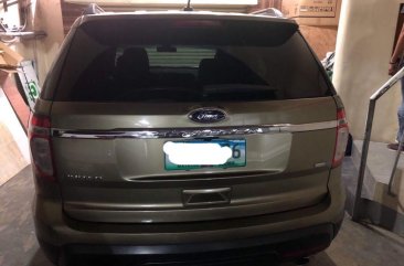 2013 Ford Explorer for sale in Makati