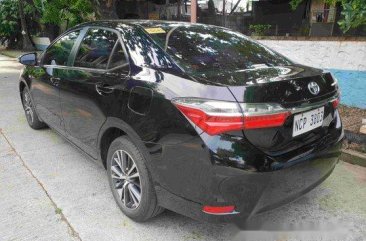 Used Toyota Corolla altis 2018 Automatic Gasoline at 17110 km for sale in Pasig