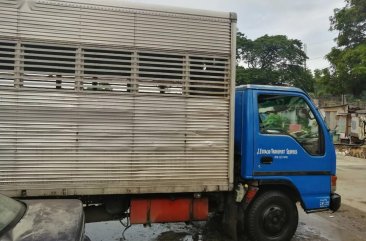 1998 Isuzu Elf for sale in Quezon City