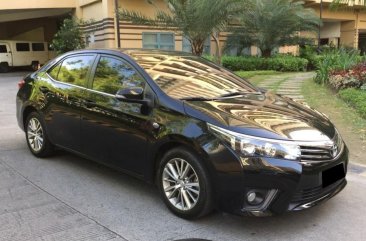 2016 Toyota Corolla Altis for sale in Makati 