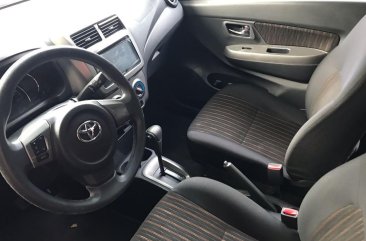 Sell Black 2018 Toyota Wigo in Quezon City 