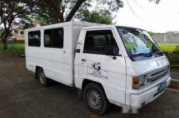 Used Mitsubishi L300 2013 Manual Diesel for sale in Manila