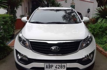 2015 Kia Sportage for sale in Quezon City