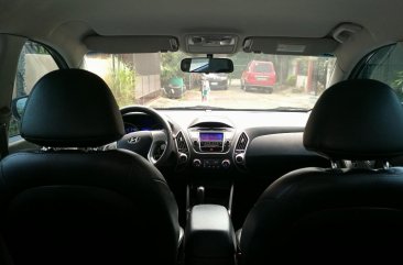 2012 Hyundai Tucson for sale in Las Pinas