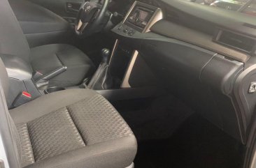 Silver Toyota Innova 2019 for sale in Quezon City