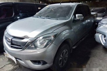 Grey Mazda Bt-50 2018 for sale 