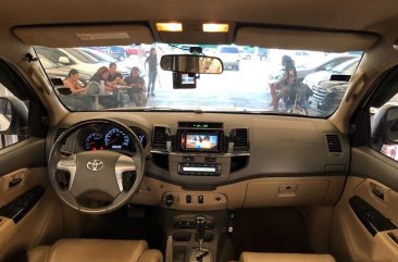 2012 Toyota Fortuner for sale in Makati 