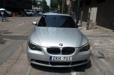 Used BMW 523I 2007 at 80000 km for sale in Pasig