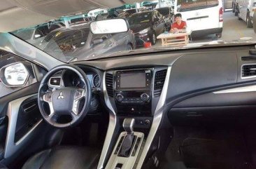 Used Mitsubishi Montero Sport 2.5 Premium 2015 for sale in Pasig