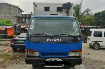 1998 Isuzu Elf for sale in Quezon City