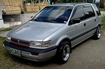 Selling Used Mitsubishi Space Wagon 1992 in Silang