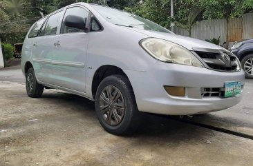 Toyota Innova 2006 for sale in Quezon City