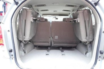 Silver Toyota Innova 2010 for sale in Parañaque