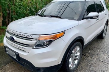 2014 Ford Explorer for sale in Paranaque 