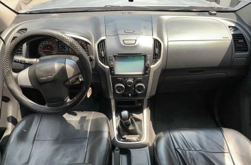 2016 Isuzu Mu-X for sale in Mandaue 