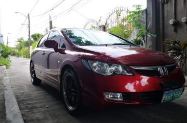 2007 Honda Civic for sale in Quezon City 