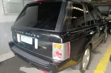 Used Land Rover Range Rover 2004 for sale in Manila