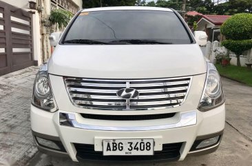 2015 Hyundai Starex for sale in Paranaque 