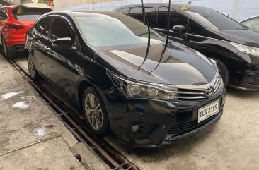 2016 Toyota Corolla Altis for sale in Mandaue 