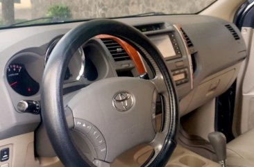 Toyota Fortuner 2010 for sale in Taguig 