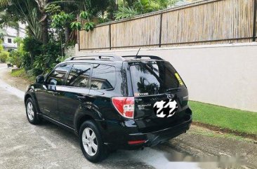 Used Subaru Forester 2010 Automatic Gasoline for sale in Manila