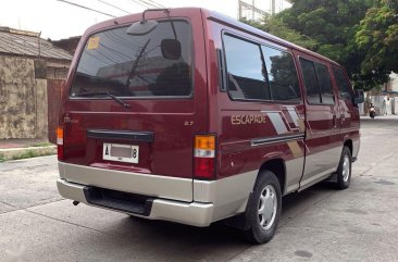 2015 Nissan Urvan for sale in Taguig 