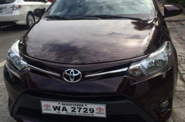 Toyota Vios 2017 Automatic Gasoline for sale