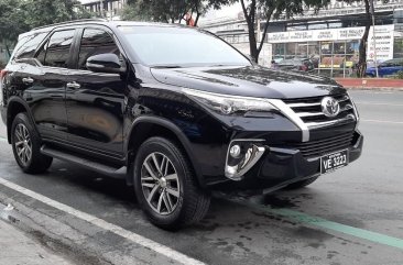 2016 Toyota Fortuner for sale in Quezon City