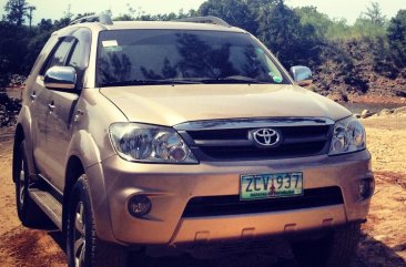 2007 Toyota Fortuner for sale in Makati