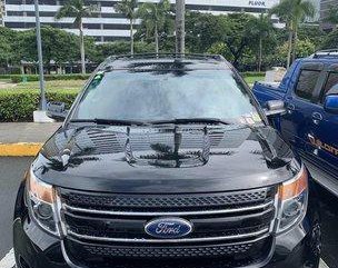 Used Ford Explorer 2012 at 103000 km in for sale in Pasig