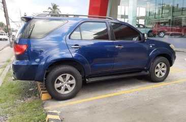 2007 Toyota Fortuner for sale in Makati 