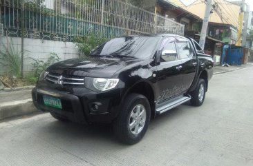 2013 Mitsubishi Strada for sale in Quezon City