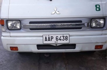 2013 Mitsubishi L300 for sale in Makati 