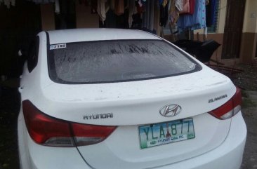 2012 Hyundai Elantra for sale in Consolacion