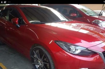 Mazda 3 2015 for sale in Pasig 