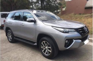 2015 Toyota Fortuner for sale in Pampanga