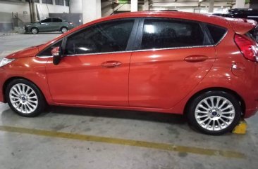 2014 Ford Fiesta for sale in Quezon City