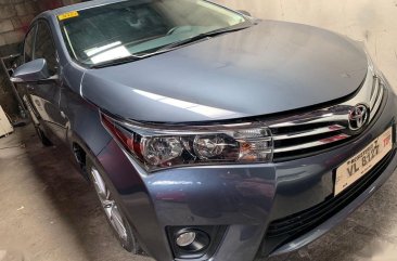 Toyota Corolla Altis 2017 for sale in Quezon City 