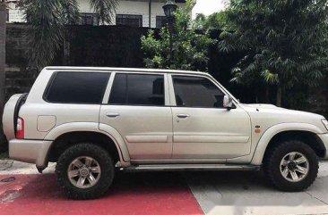 Used Nissan Patrol 2004 for sale in Manila