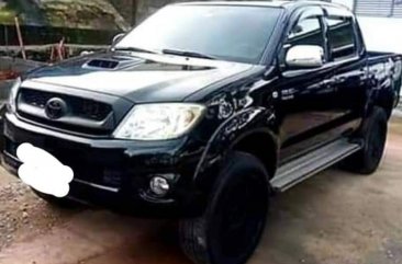 2008 Toyota Hilux for sale in Pampanga