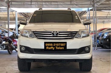 2012 Toyota Fortuner for sale in Makati 