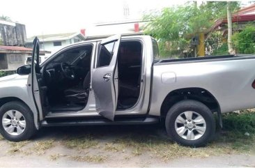 Toyota Hilux 2015 for sale in Pampanga