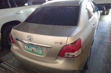 Used Toyota Vios 2008 Automatic Gasoline for sale in Quezon City