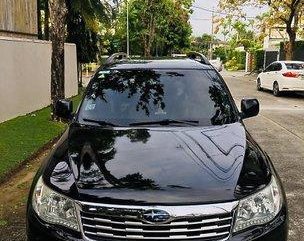 Used Subaru Forester 2010 Automatic Gasoline for sale in Manila