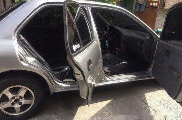 Used Mitsubishi Lancer 1995 Manual Gasoline at 114000 km for sale Manila 