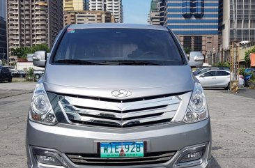 2014 Hyundai Grand Starex for sale in Pasig 