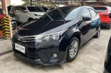 2016 Toyota Corolla Altis for sale in Mandaue 