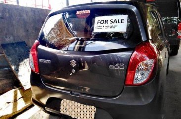 Grey Suzuki Alto 2015 at 40600 km for sale  