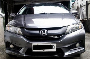 Used Honda City 2015 Automatic Gasoline at 44000 km for sale in Manila