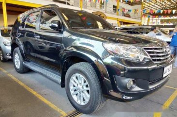 Used Toyota Fortuner 2014 for sale in Quezon City